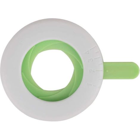 1 paquet de séparateurs à pâtes, 4 vitesses de réglage différentes, ustensiles de cuisine, accessoires pour pâtes, sélecteur de composants pour pâtes de cuisine (1/3)