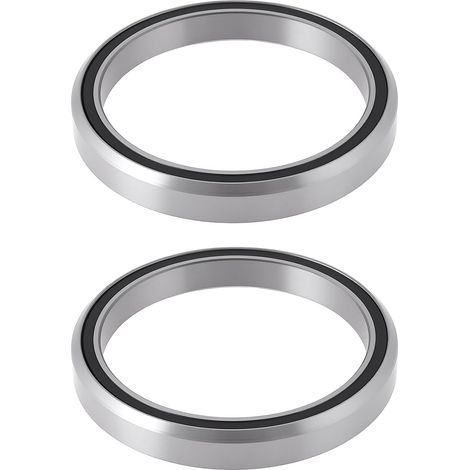 Set of 2 ACB495H6 ACB495H6.5 Bicycle Headset Bearings Compatible with Specialized Tarmac SL7 and SL8 49.5 x 40.5 x 6.5 mm 45/45° (1/5)