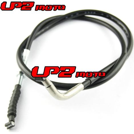 Câble d'embrayage de haute qualité compatible avec Kawasaki ZXR400 1990-2003.