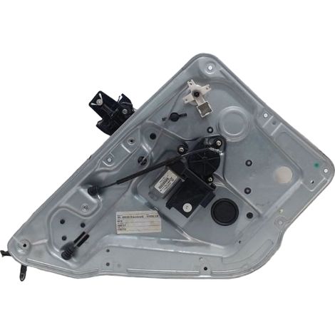 Mecanisme+moteur Leve-glace Arriere Gauche SKODA Fabia [PRODUIT D'OCCASION]♻️6q0959811a005