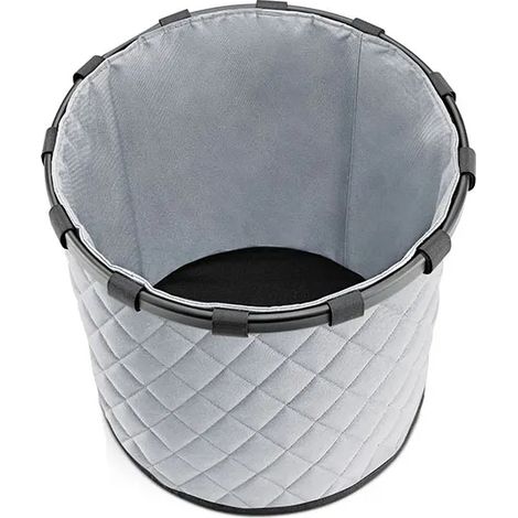 Cestino portaoggetti Reisenthel homebasket m frame rhombus 30 l alluminio (1/3)