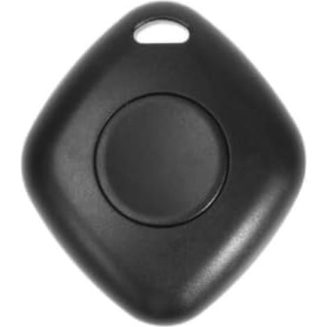 Traqueur intelligent universel de Bluetooth 4,0 d'étiquette de GPS, mini GPS sans fil dépistant le dispositif de recherche