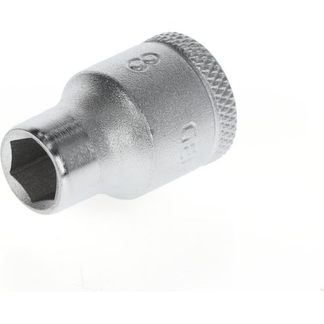 GEDORE Steckschlüsseleinsatz 3/8" 6-kant 8mm, 30 8, 6230320 (1/5)