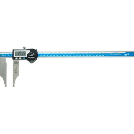 Pinza Digital 500 Millimetri S. Ip65 Hp Mandrino