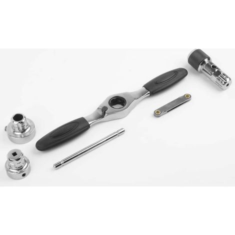 Brüder Mannesmann M53230 Inserto filettato 40 parti M3, M4, M5, M6, M7, M8, M10, M12 (1/4)