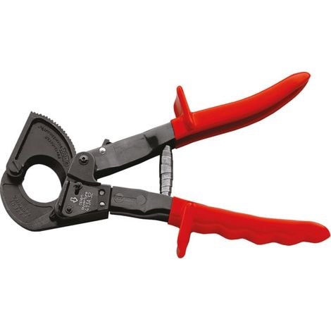 Coupe-câbles à cliquet Facom 413.52 275 mm, capacité 52mm ( Prix pour 1 ) (1/2)