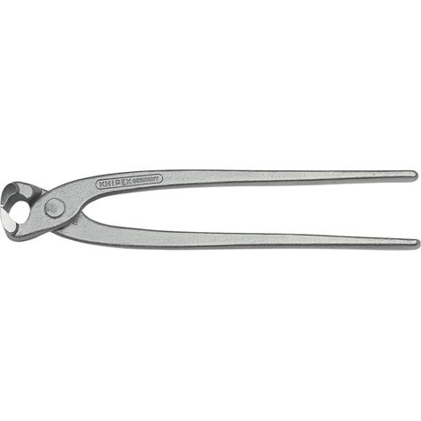 KNIPEX TENAGLIA PER CARPENTIERE 9904 NICHEL 250 MM
