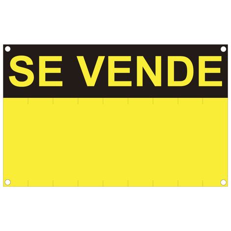 In vendita (PVC 0,4 mm) 45x70 cm