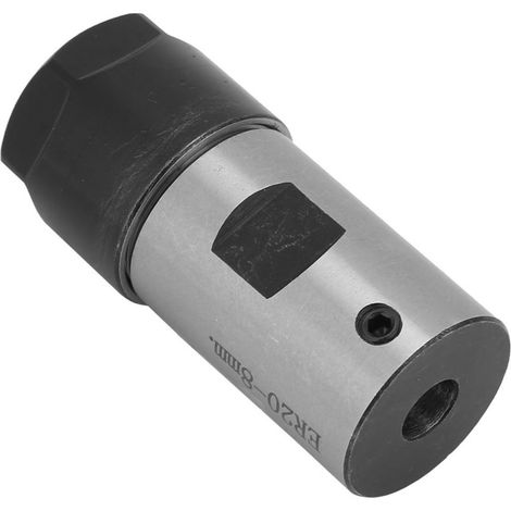 C25‑ER20‑Outil de serrage pour arbre de moteur de broche 50L (8 mm) (1/5)