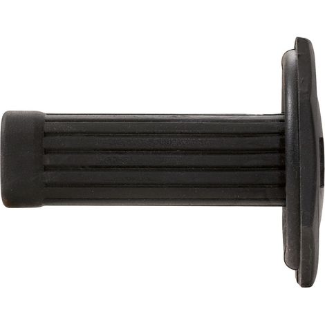 KS Tools - Poignée de sécurité pare-coups pour corps octogonal - Ø 16 mm - 162.0445