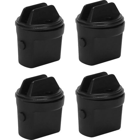 Ensemble de 4 boutons de contacteur à poussoir pour l'entrée sans clé Speed 6 CX7 CX9 (bouton rotatif) (1/5)