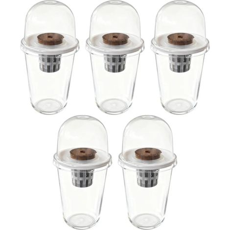 Cultivo Hidropnico Kit Cpsulas Para Kit 5 Kit (1/5)