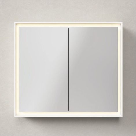 DURAVIT LC7551049490000 L-Cube SPS 800x155x700 Porte Gt Mt TüLR Sor (1/5)