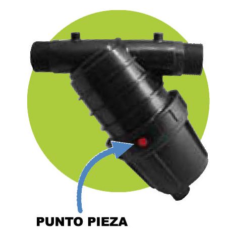 FPLUS riego granel filtro malla en y 3-4-120 4800 l-h 1413 , riego granel filtro malla en y 3-4-120 4800 l-h 1413