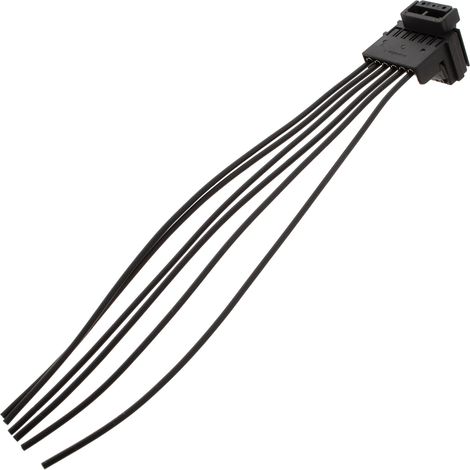 Cableado para DACIA LOGAN I 04-12 con conector para luz trasera (1/5)