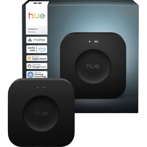 Philips Hue Bridge Pro Hub Zentrale