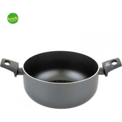 Casseruola 2 manici Pensofal IQ connect 24 cm