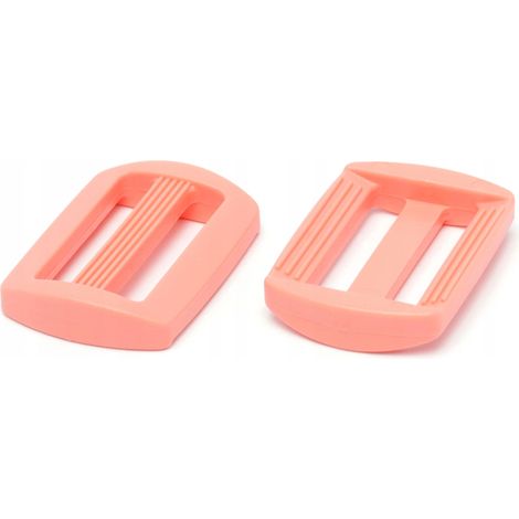 Regolatore per lavorazione della pelle 30 mm 10 pezzi salmone (1/2)