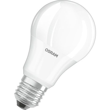 OSRAM - Led std dépolie radiateur 5.5w e27 470lm 4000K froid bte 1 (1/5)