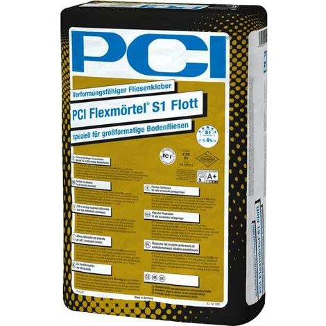 PCI Flexmörtel S1 Flott 20kg
