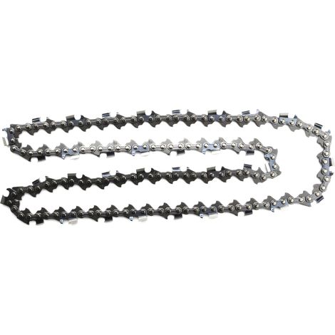 Jardiaffaires – Chaîne professionnelle Oregon 73LPX072E 3/8 – Jauge 1,5mm – 72 maillons – Conçue pour bois dur – Affûtage facilité (1/5)