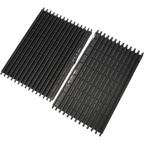 Porte-gobelet d'eau intérieur 51166954943 pour Voiture Rideau Enrouleur pour X5 X6 E70 E71 E72 2007-2014 Couvercle de Store Enrouleur (1/4)