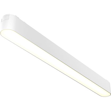 Lampada lineare su binario 1F bianca LED 16W 3000K Maytoni (1/2)