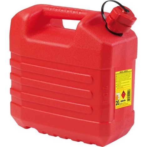 Bidón de plástico 20L ALGI - 07540020