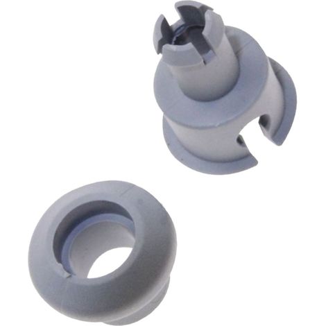 SOS Accessoire Roulette de panier pour Lave-vaisselle 00150948 BOSCH