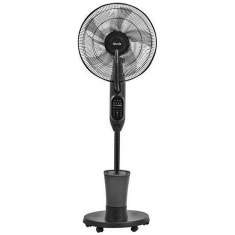 Ventilador Nebulizador Oscilante de Pie Nuvia 2,8l FACULA