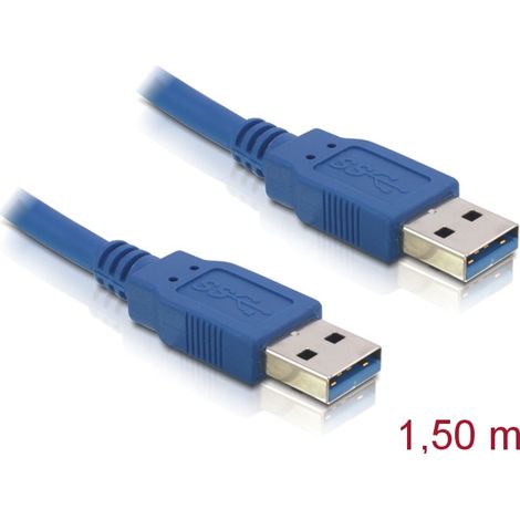 Cable usb 3.0 macho macho 1.5m