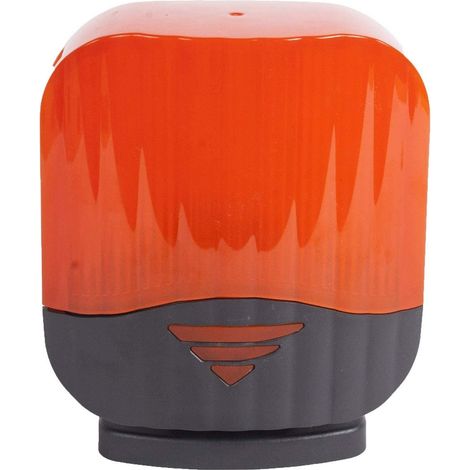 Clignoteur à LED orange 24-230V - CARDIN - ICON (1/4)