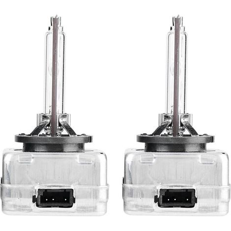 Stück D1S 6000K 35W Xenon-Scheinwerferlampen als Ersatz (1/5)