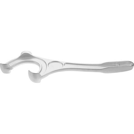 SHINEOFI Ouvre seau en Alliage D'aluminium Argenté Ouvre (1/5)