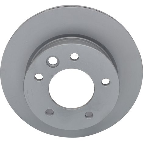 Lot de 2 Disques de frein ATE 24.0122-0245.1 MERCEDES-BENZ 903 421 00 12 (1/5)