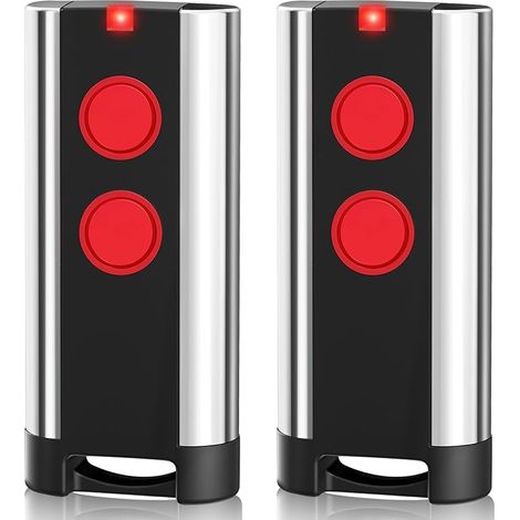 2 pièces 868MHz Télécommande d'ouverture de Porte de Garage pour 4020V000, 4026V000, 4025V000, télécommande Radio de Porte de Garage Télécommande d'entraînement de Portail (1/5)