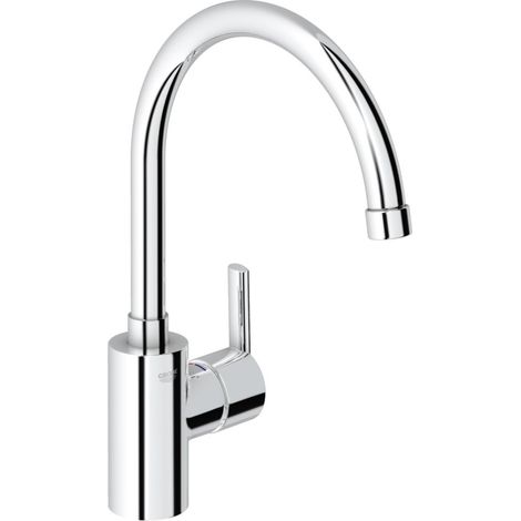 Rubinetto lavello bocca alta feel grohe (1/3)