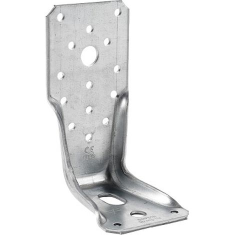 Equerre renforcée ossature AKRX3 285x85mm - ep 3mm