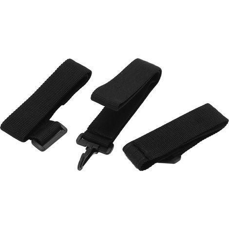Bande de nylon pour les jambes, correcteur de posture pour le swing de golf, aide à la correction des mouvements des genoux et des pieds pour débutants (1/5)