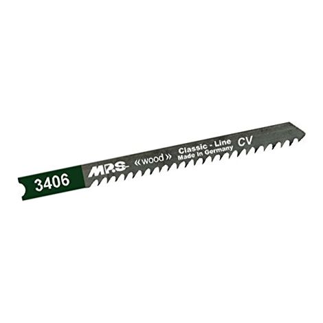 Lames de scie mps 3406 chrome vanadium 100x75 mm 5 pcs (1/2)