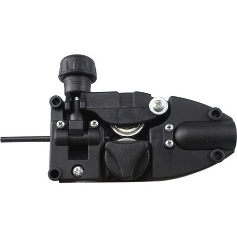 Moteur d'alimentation de fil de petit pain de soudeur de Mig DC 24v 10W, Machine de dévidoir de fil à souder d'alimentation automatique de fil de noyau de Flux de soudeur 0.6-1.0mm, à fai (1/5)
