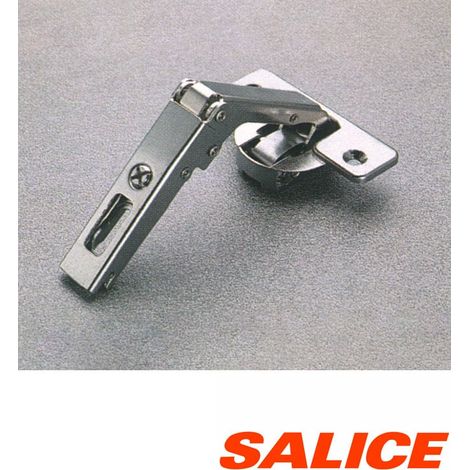 Charnière Salice Diamètre 35 Porte Angle (C2AYA99) (1/4)