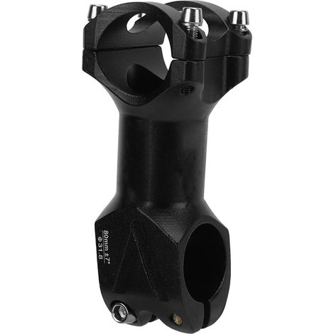 Kurzer Lenkervorbau aus Aluminiumlegierung für Mountainbikes, 31,8 x 80 mm (1/5)
