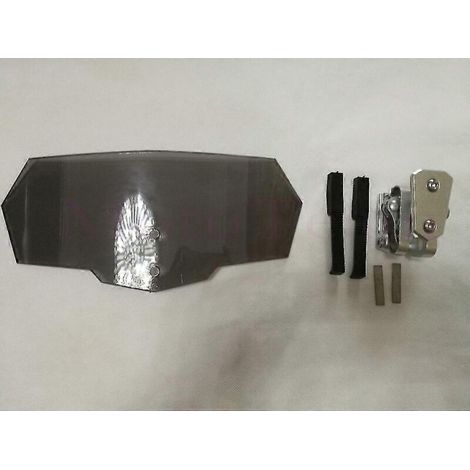 Pare-brise neuf pour moto Honda Nighthawk CB 750 250 CB250 CB750 Custom CD CG CM 125 CM125 CG125 CB125 CD250 - 2 (1/5)