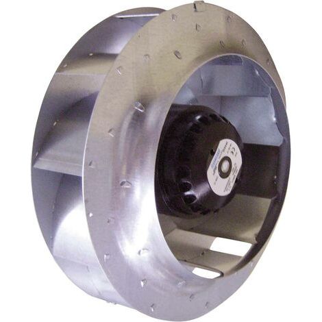 Ecofit 2RRE45-250X50R L47-A3 Ventilateur axial 230 V/AC 1400 m³/h (Ø x H) 252 mm x 103.5 mm (1/4)