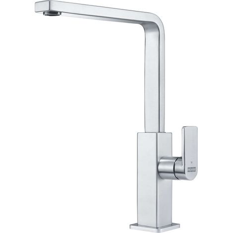 Franke Mythos - Grifo de fregadero FC 7852, acero inoxidable 115.0547.852 (1/2)