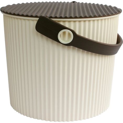 Seau hachiman omnioutil capacité 8 l support 150 kg (1/3)