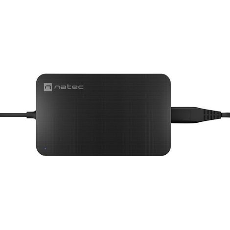 NATEC 90W USB-C Netzteil - Ladegerät für Laptops und Tablets (1/5)