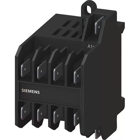 Siemens MOTORSCHÜTZ EKS 3S+1Ö AC-BETÄT / SIEMEN 3TG1001-1AL2 (1/2)