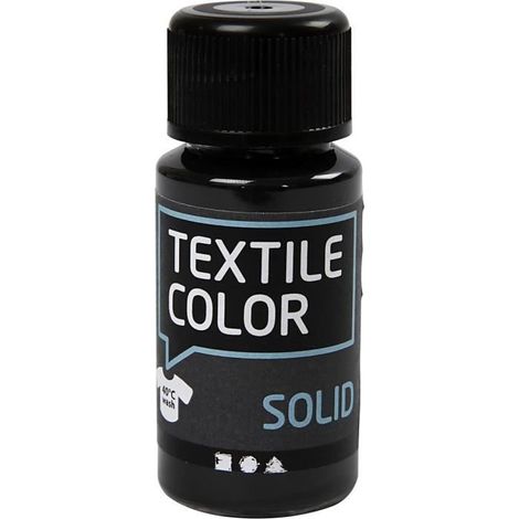 Peinture opaque à base d'eau de haute qualité pour tout textile (y compris textile foncé) - longue conservation. réf 34215 (1/2)